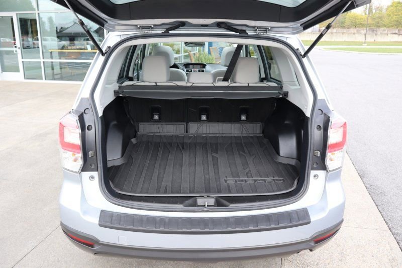 Used 2018 Subaru Forester 2.5i Premium w/ Protection Package #1 image 17