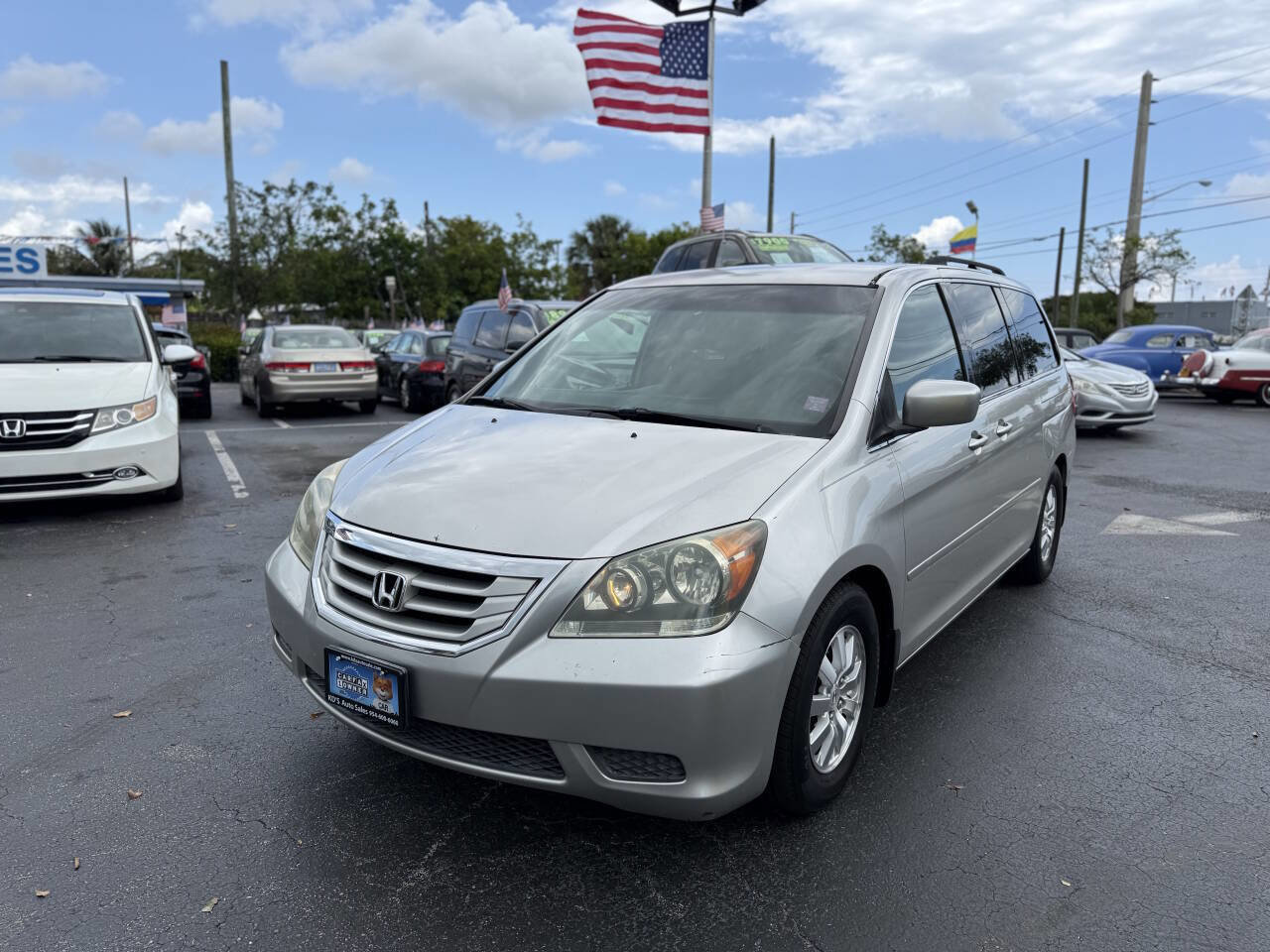 Used 2008 Honda Odyssey EX image 13