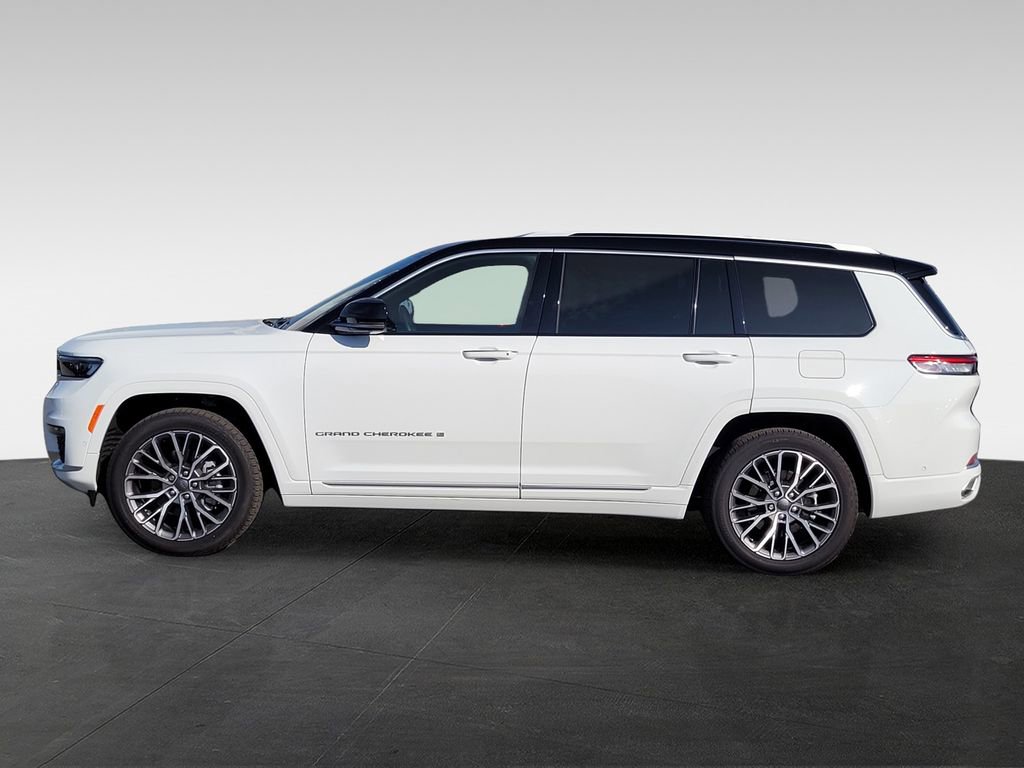 New 2023 Jeep Grand Cherokee L Summit image 8