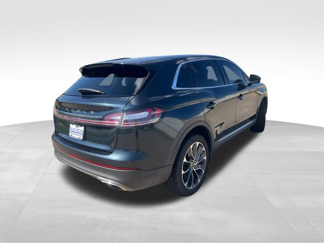 Used 2021 Lincoln Nautilus Reserve AWD/4WD image 11