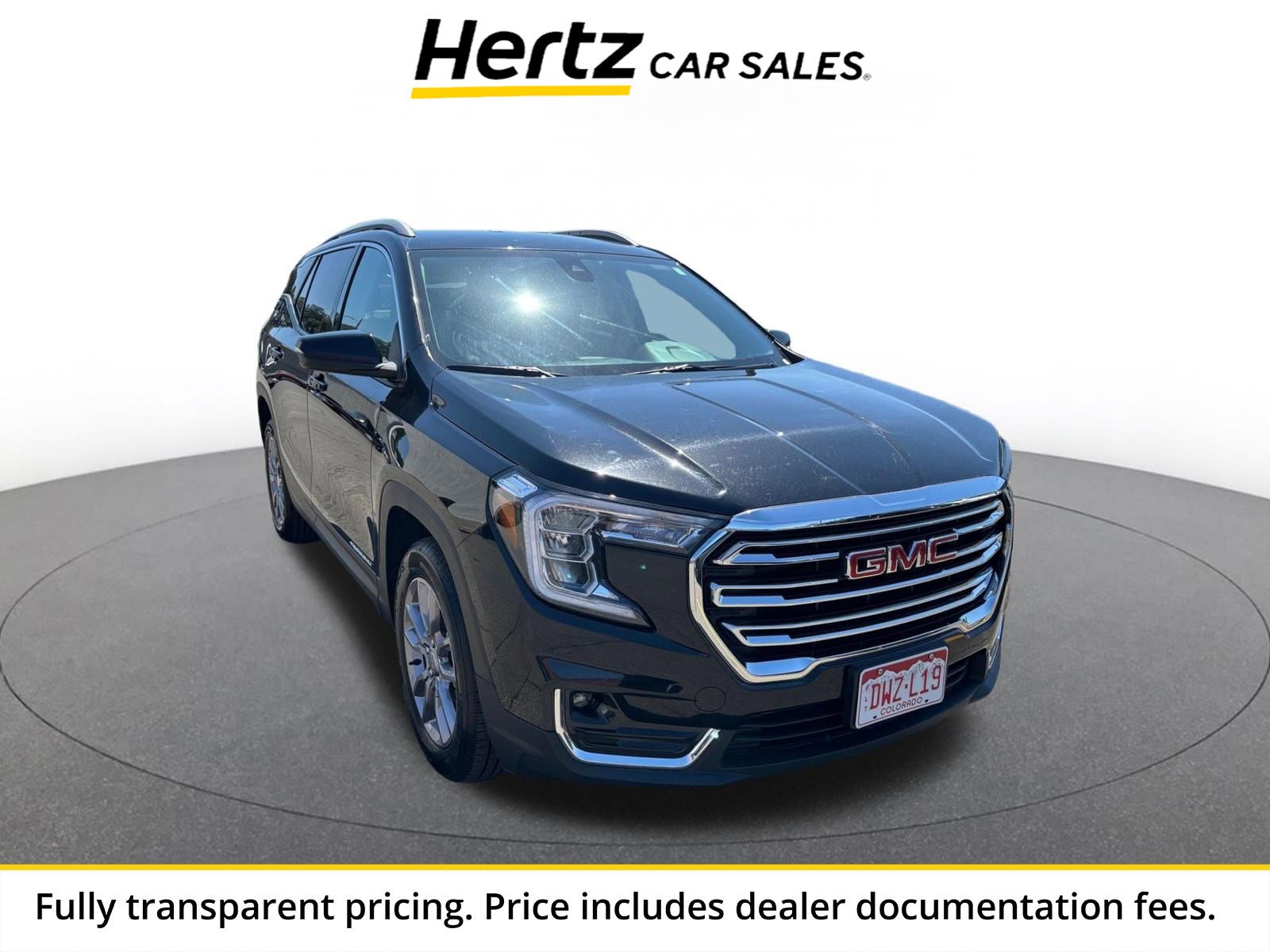 Used 2024 GMC Terrain SLT