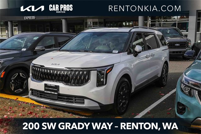 Certified 2025 Kia Carnival EX