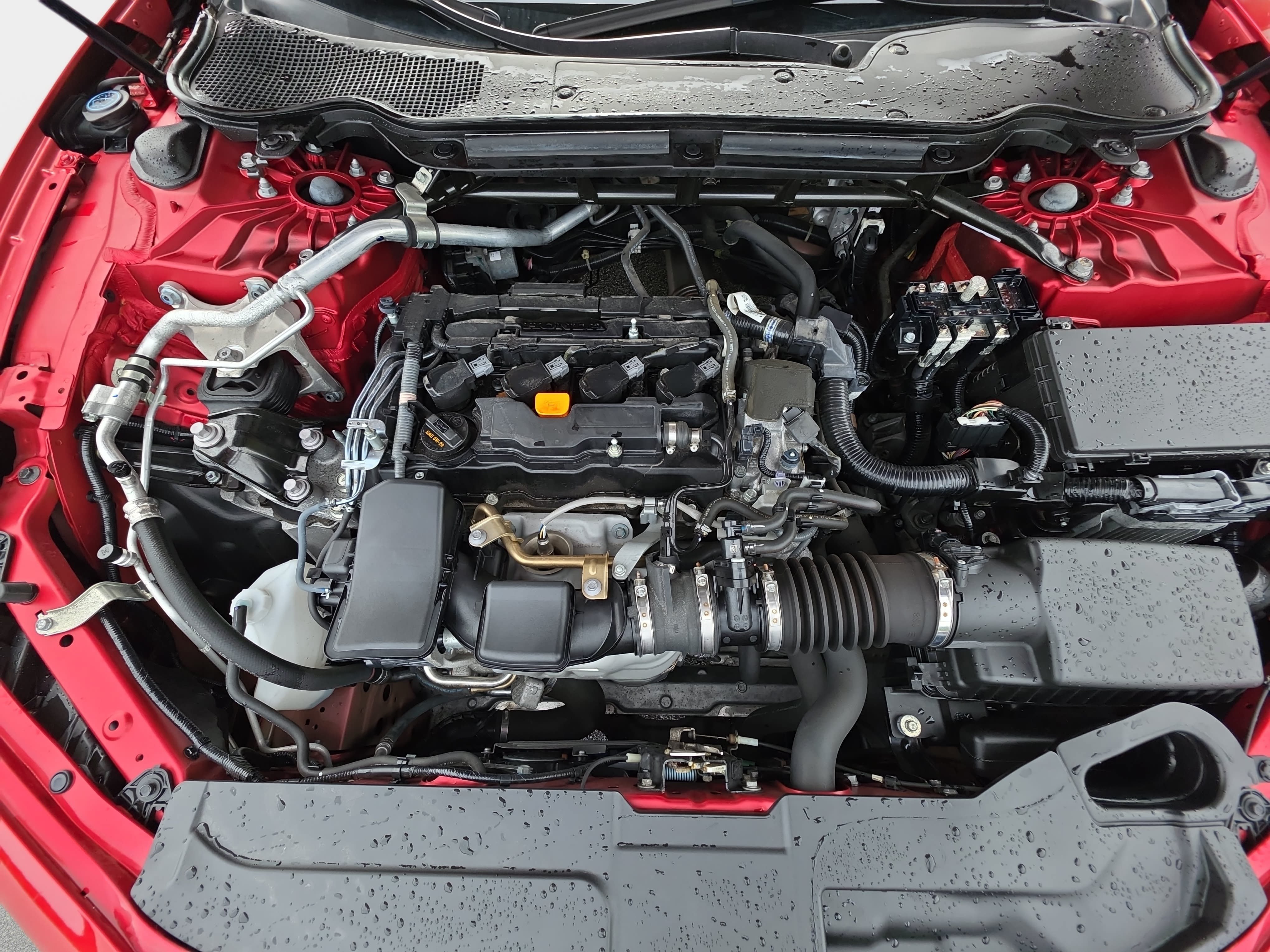 Used 2023 Acura TLX w/ A-SPEC Package FWD image 30