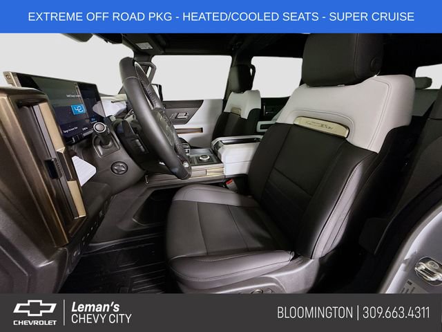 Used 2024 GMC Hummer EV 2X w/ Extreme Off-Road Package AWD/4WD image 22