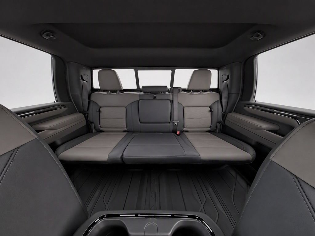 New 2026 Chevrolet Silverado 2500 ZR2 AWD/4WD image 27
