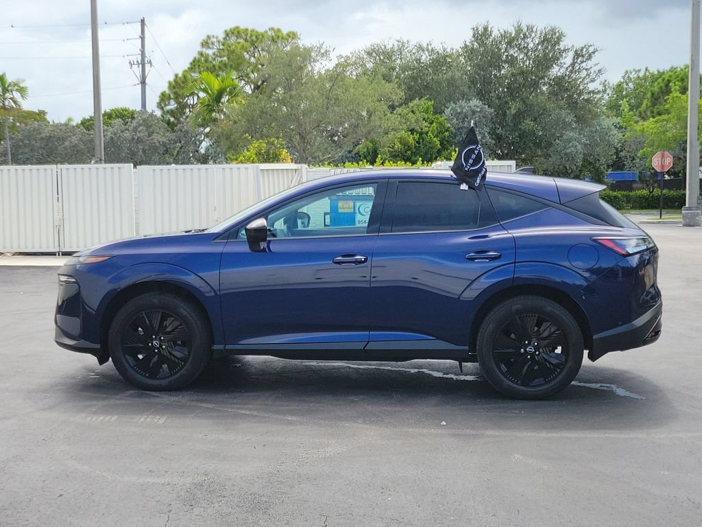 Certified 2025 Nissan Murano SV AWD/4WD image 8