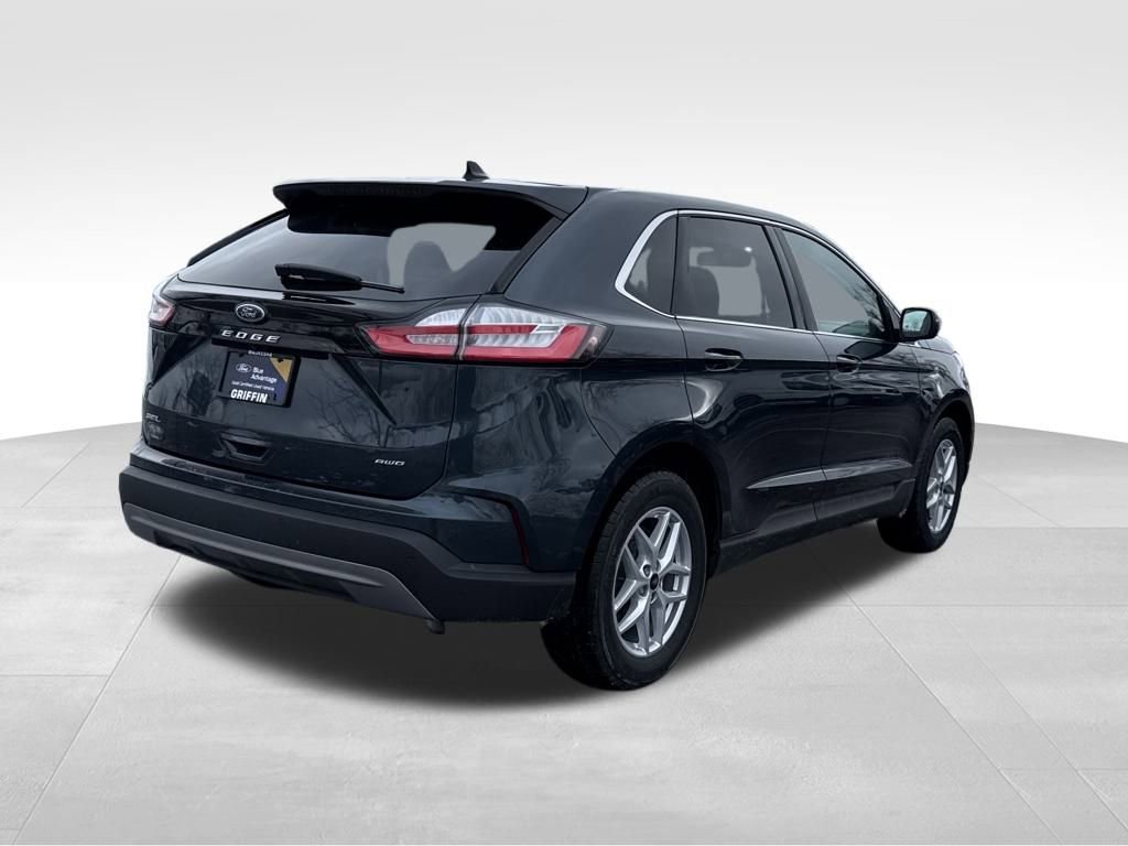 Certified 2024 Ford Edge SEL w/ Convenience Package image 6