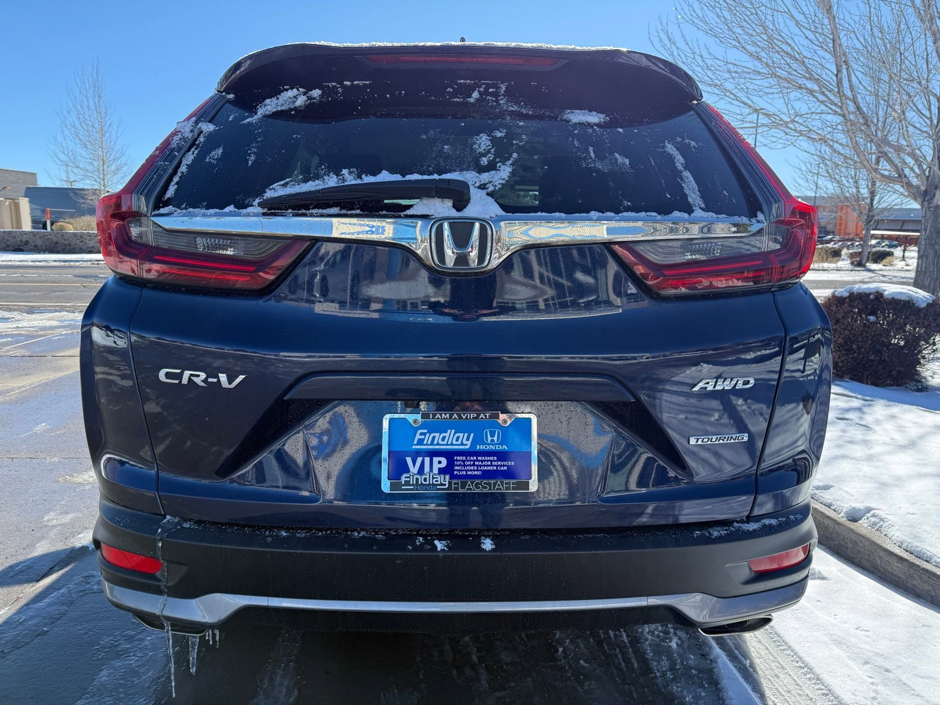 Certified 2020 Honda CR-V Touring image 6