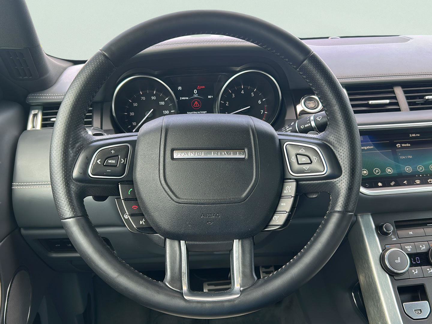 Used 2019 Land Rover Range Rover Evoque HSE Dynamic AWD/4WD image 10
