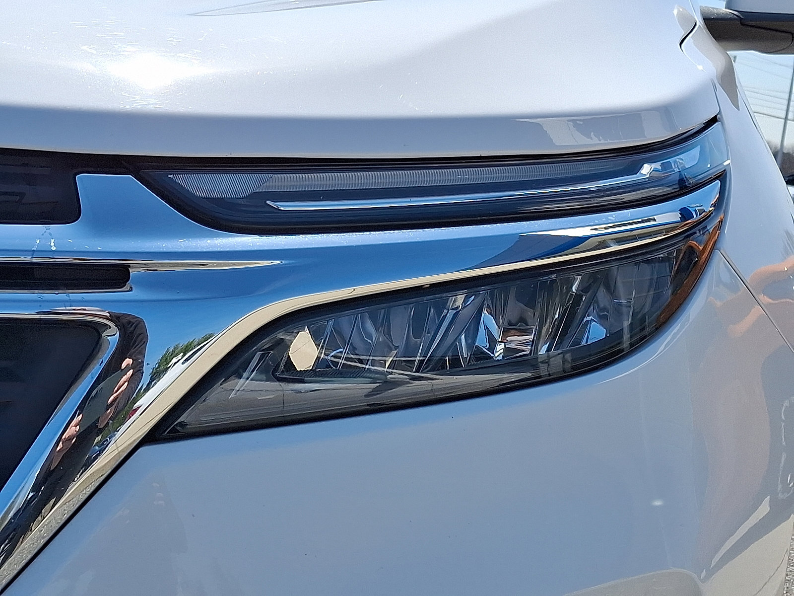 Used 2022 Chevrolet Equinox LT AWD/4WD image 10
