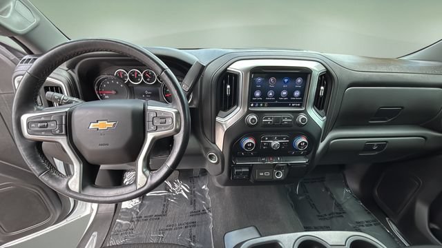 Used 2022 Chevrolet Silverado 2500 LT w/ Convenience Package RWD image 16