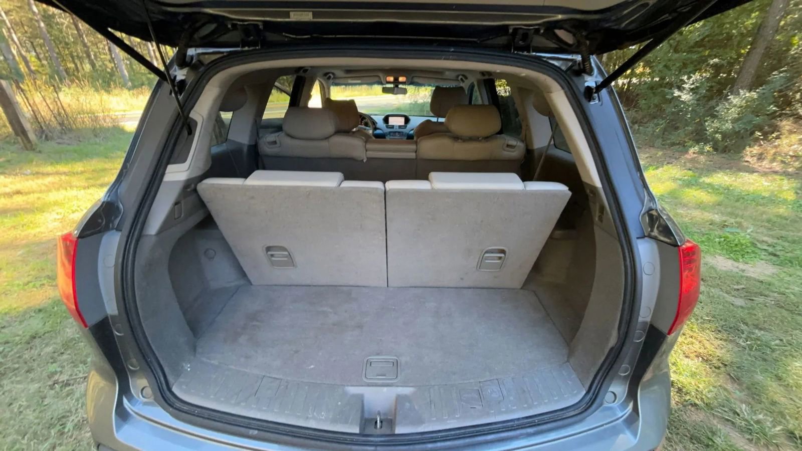 Used 2009 Acura MDX Sport Utility 4D image 13