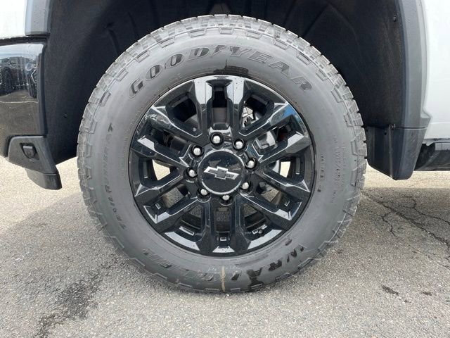 New 2026 Chevrolet Silverado 2500 LTZ w/ Trail Boss Package AWD/4WD image 8