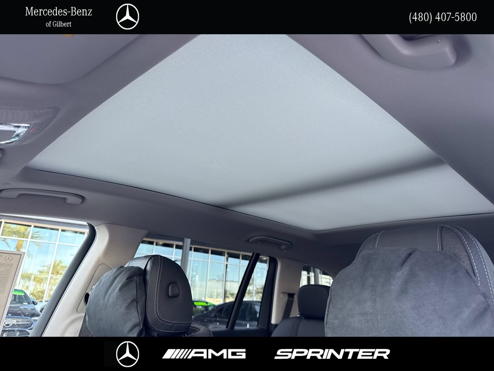 New 2026 Mercedes-Benz GLS 450 4MATIC image 17