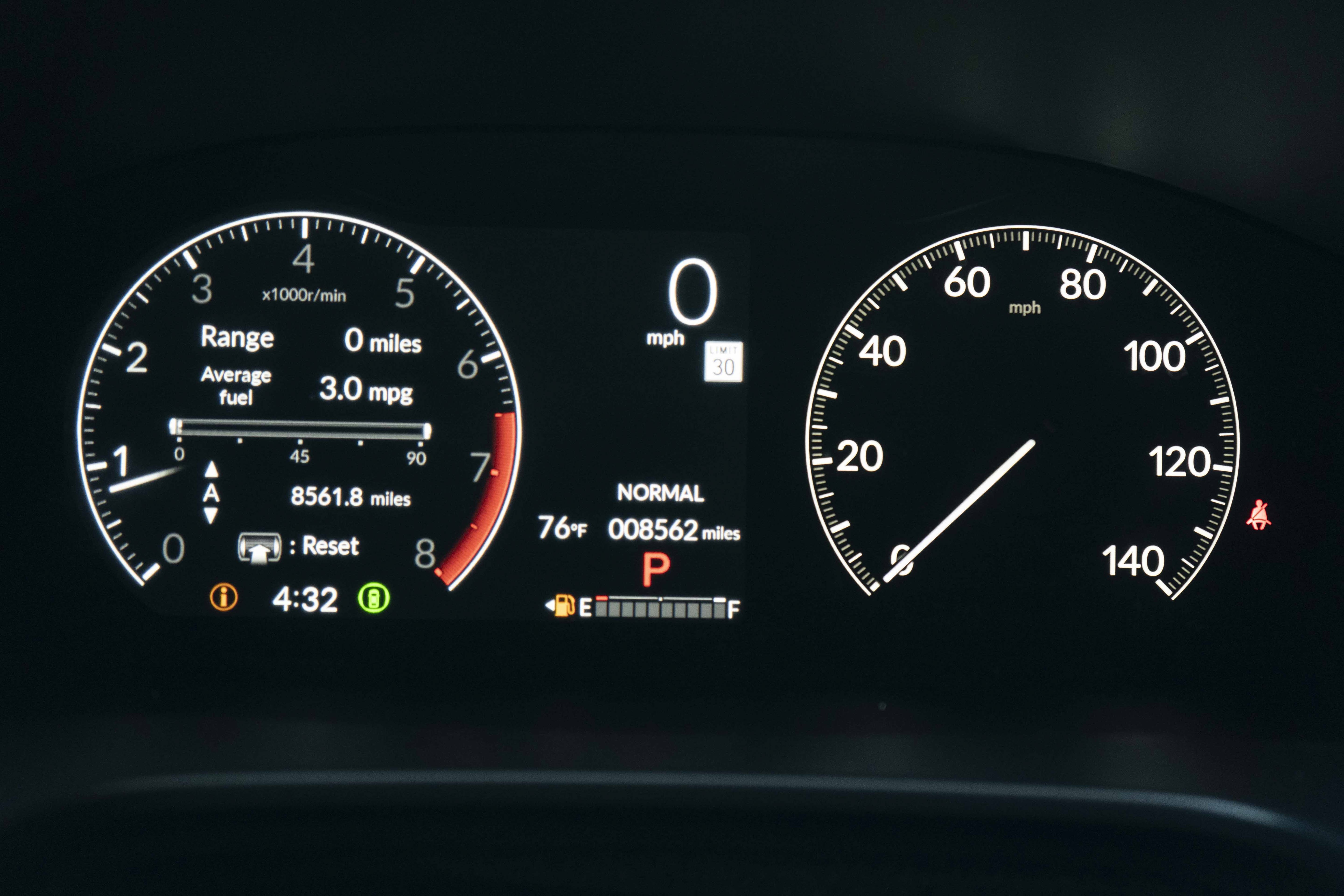 Used 2026 Honda CR-V EX image 30