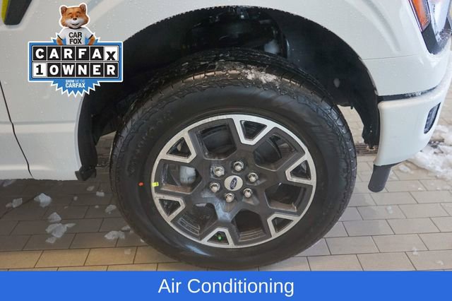 Used 2025 Ford F150 STX w/ Equipment Group 200A image 9
