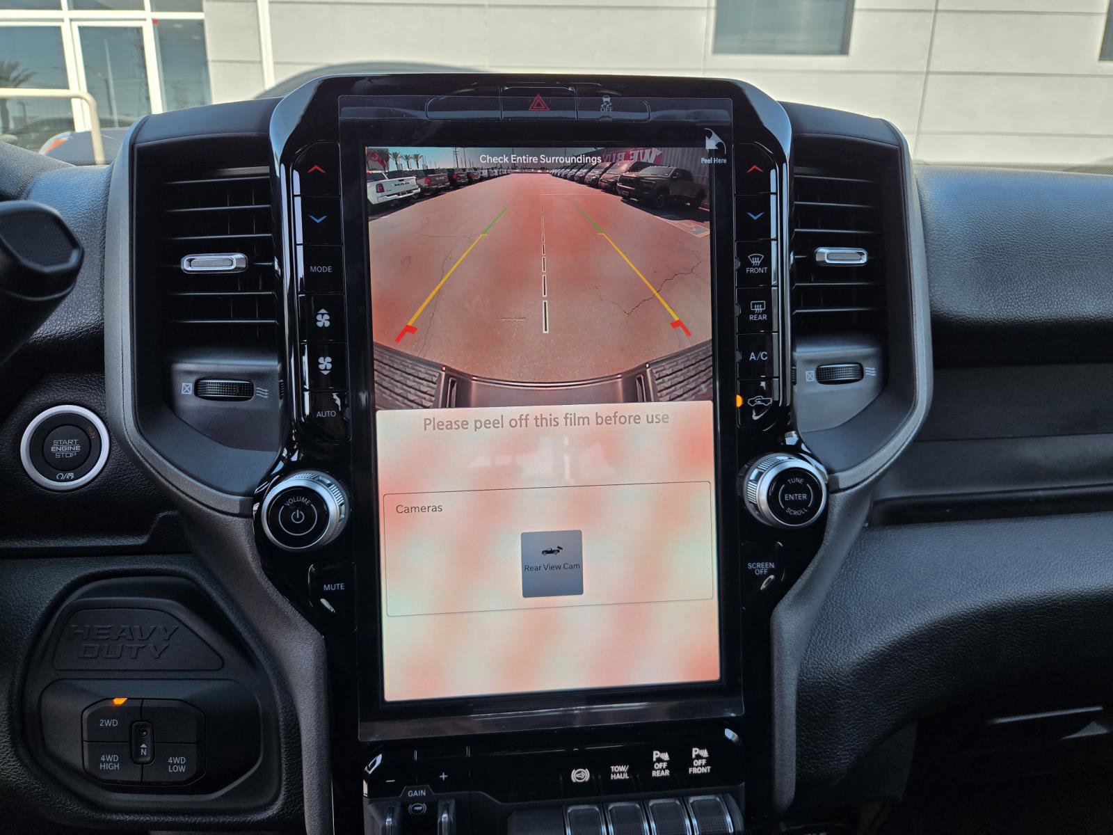 New 2026 RAM 3500 Tradesman AWD/4WD image 8