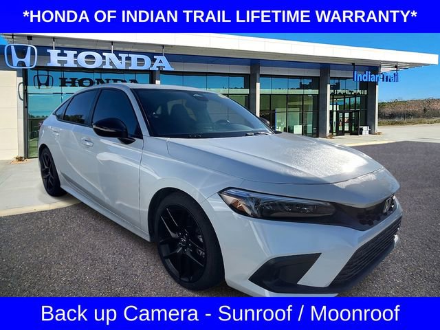 Used 2022 Honda Civic Si