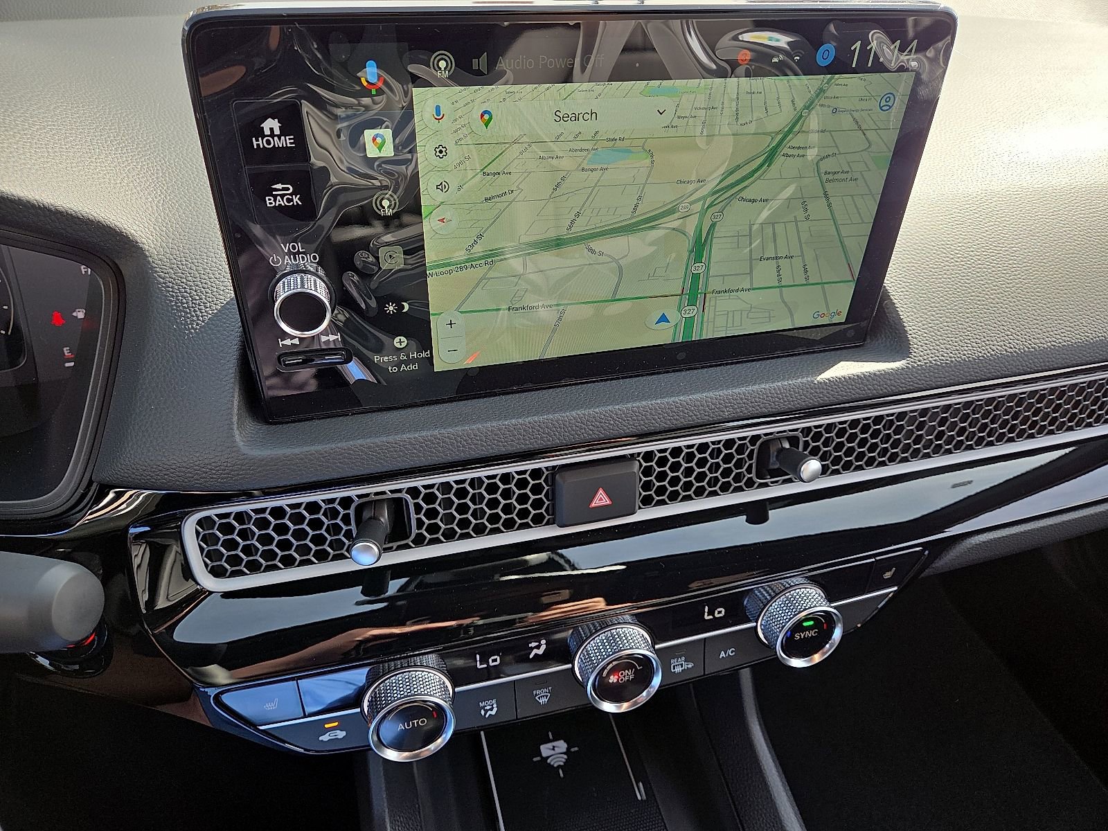 New 2026 Honda Civic Sport Touring image 11