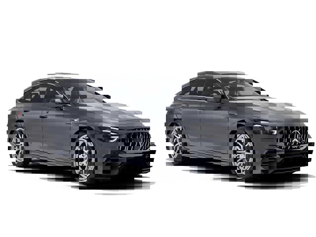 New 2026 Mercedes-Benz AMG GT 53 image 5