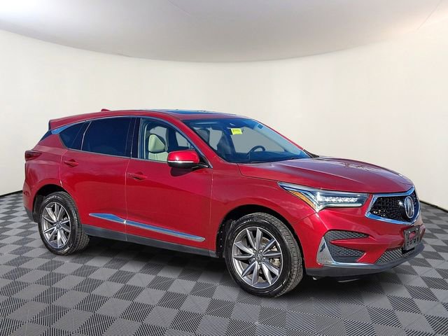 Used 2019 Acura RDX w/ Technology Package
