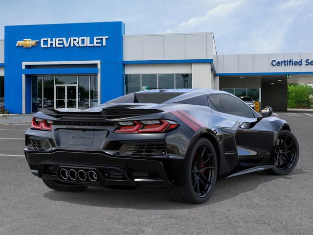 New 2027 Chevrolet Corvette Grand Sport w/ Battery Protection Package RWD image 4