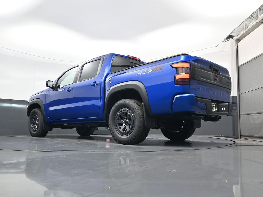 New 2026 Nissan Frontier PRO-4X w/ Pro Premium Package AWD/4WD image 19
