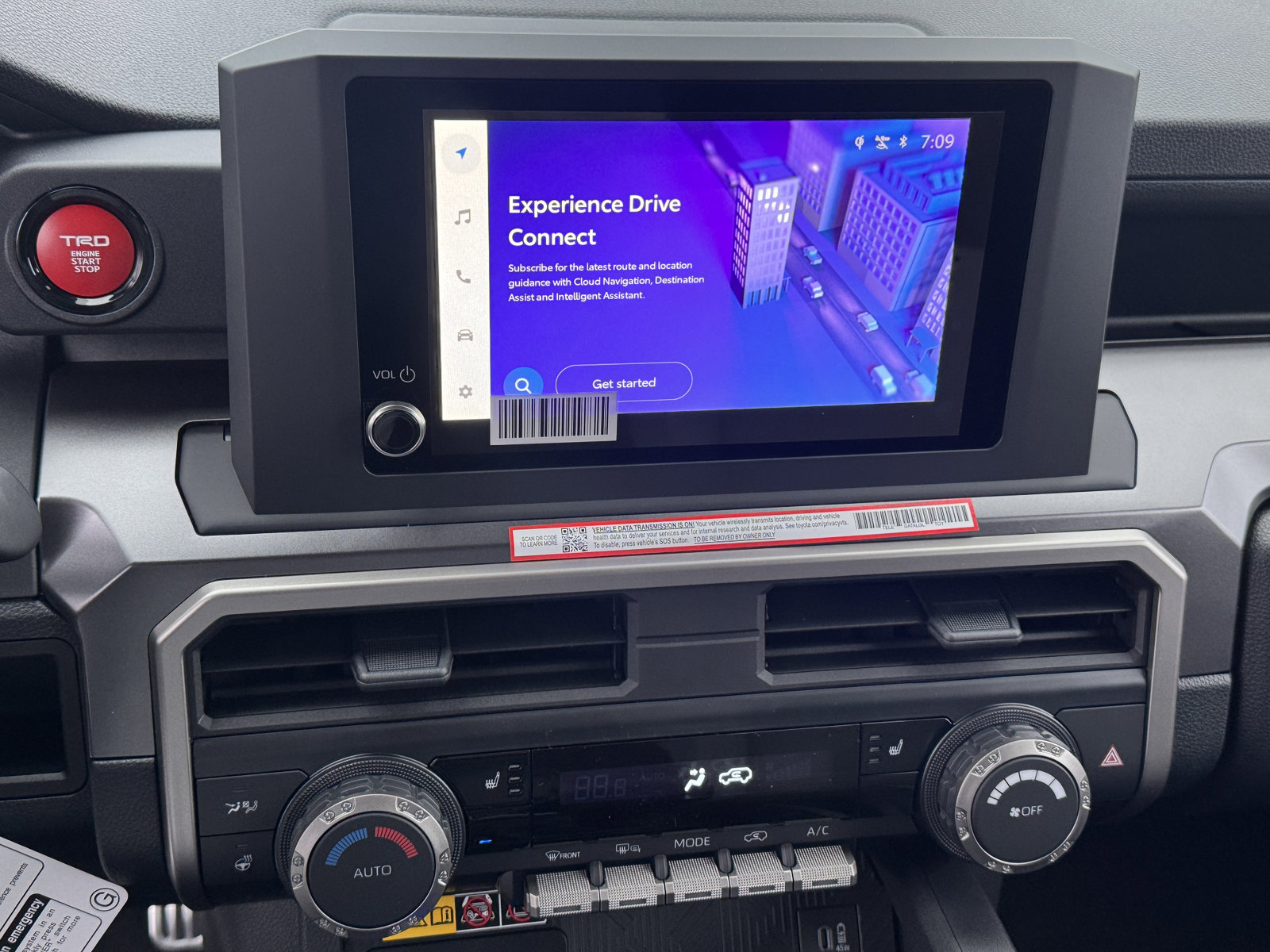 New 2026 Toyota 4Runner TRD Sport image 20