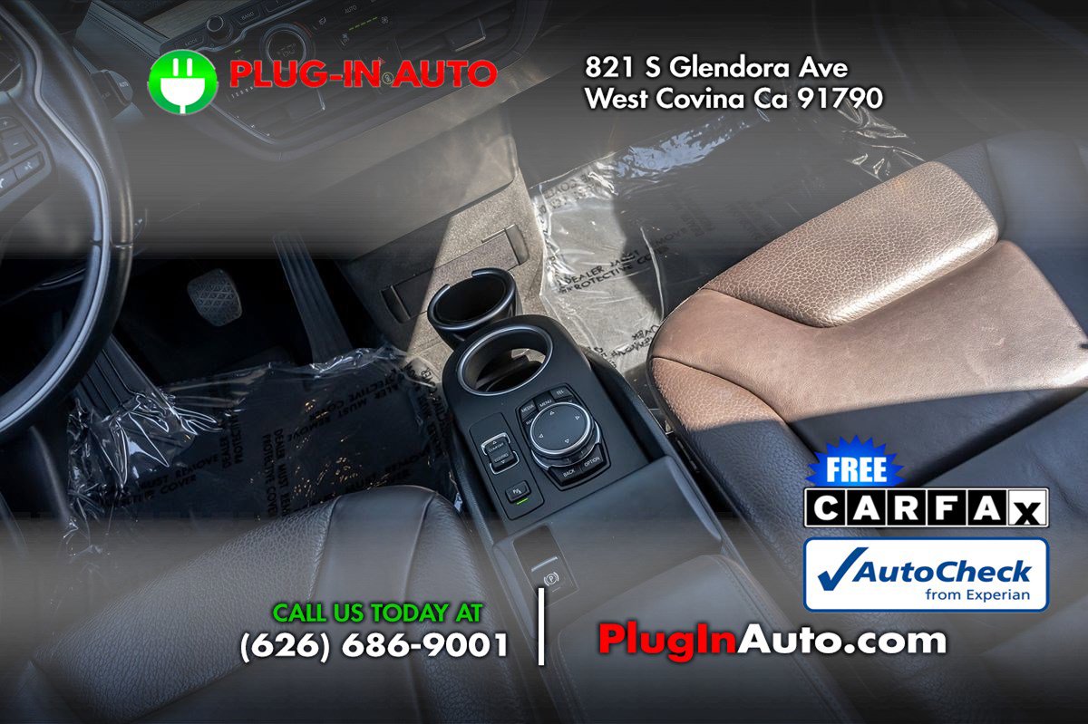 Used 2015 BMW i3 image 15