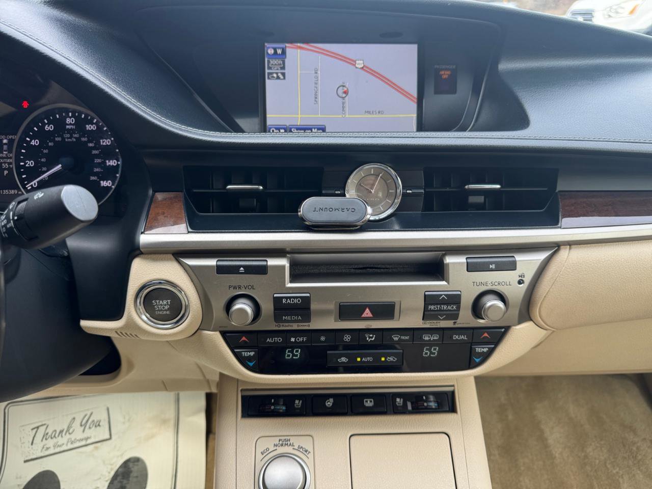 Used 2014 Lexus ES 350 w/ Luxury Package image 12