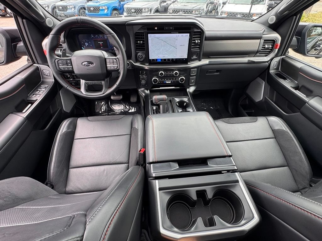 Used 2025 Ford F150 Raptor AWD/4WD image 27