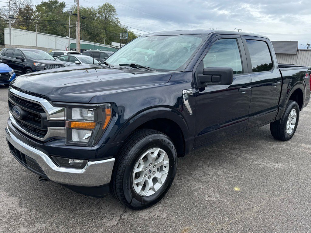 Used 2023 Ford F150 XLT image 40