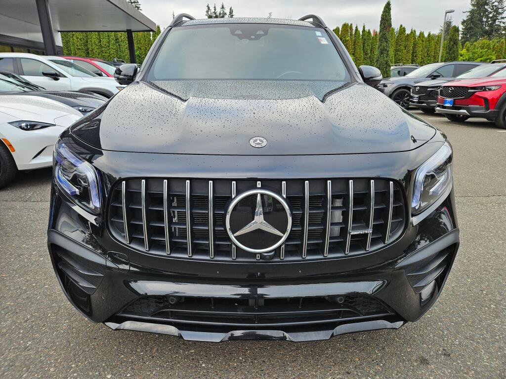 Used 2022 Mercedes-Benz GLB 35 AMG 4MATIC image 7
