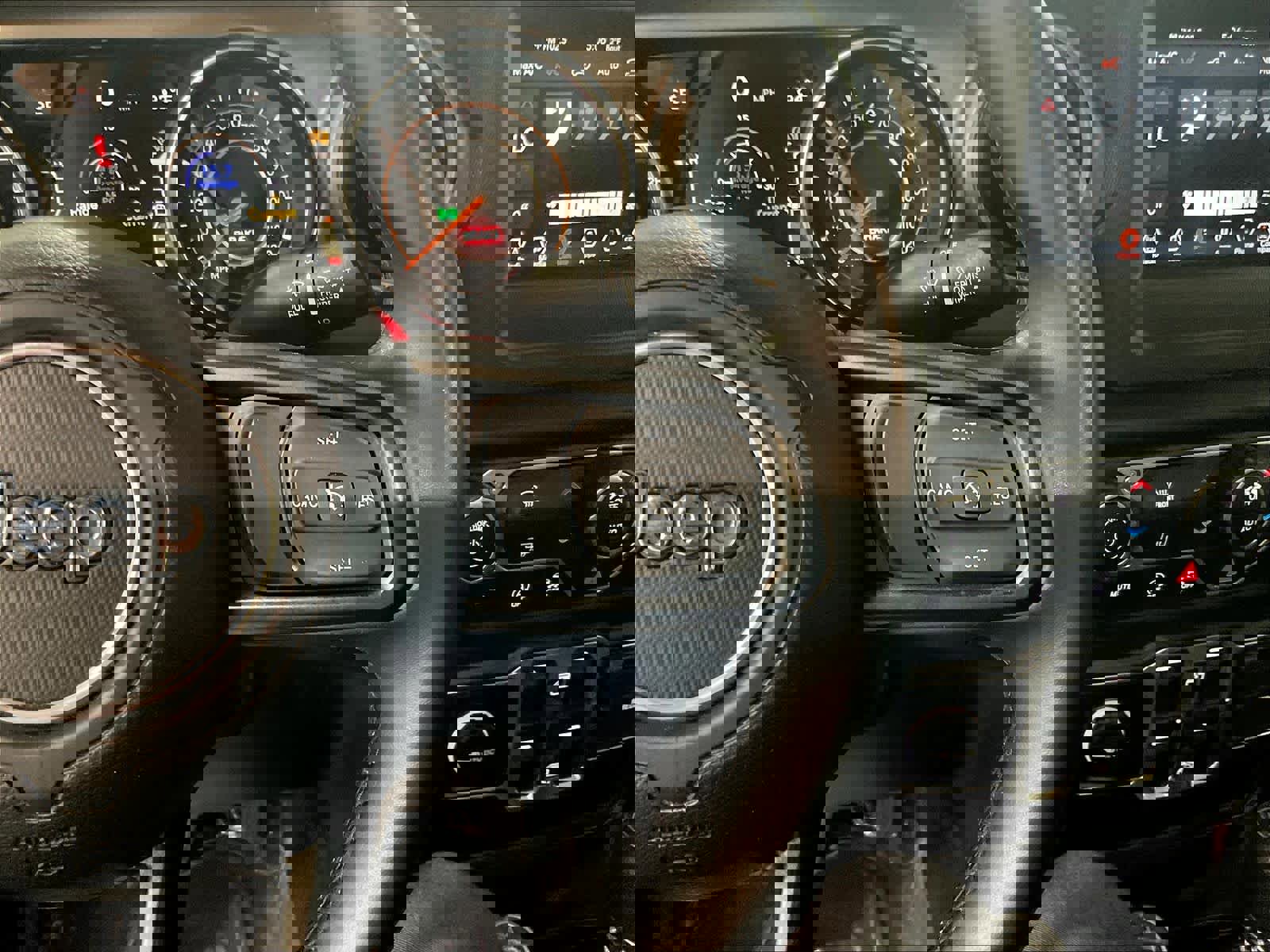 Used 2020 Jeep Wrangler Unlimited Sport S image 19