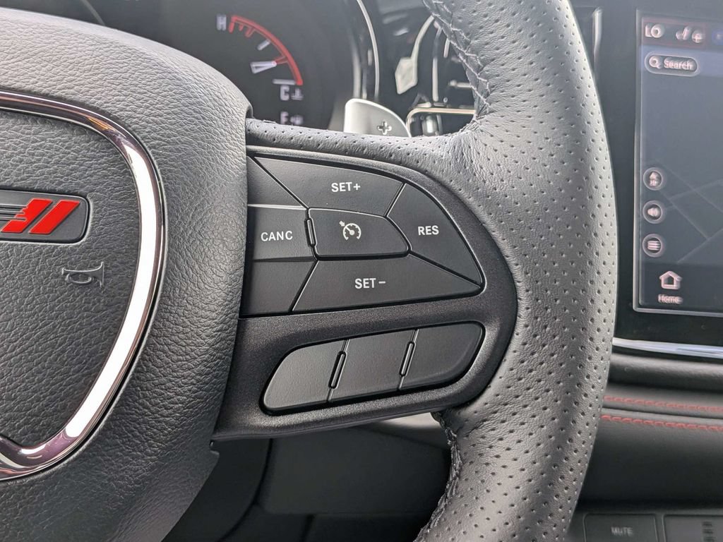 New 2026 Dodge Durango GT w/ Blacktop Package RWD image 27
