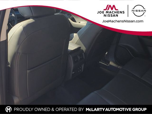 New 2026 Nissan Rogue Platinum w/ Platinum Premium Package AWD/4WD image 24