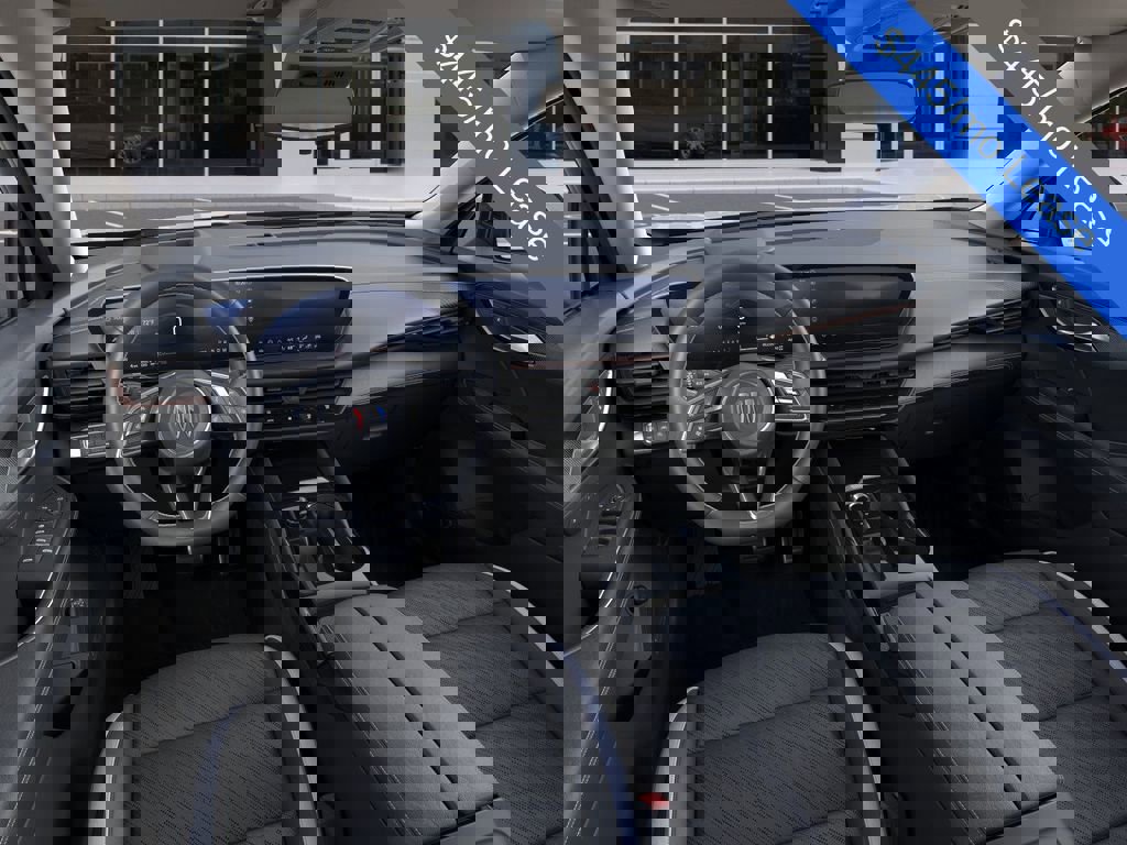New 2026 Buick Envision Sport Touring AWD/4WD image 36