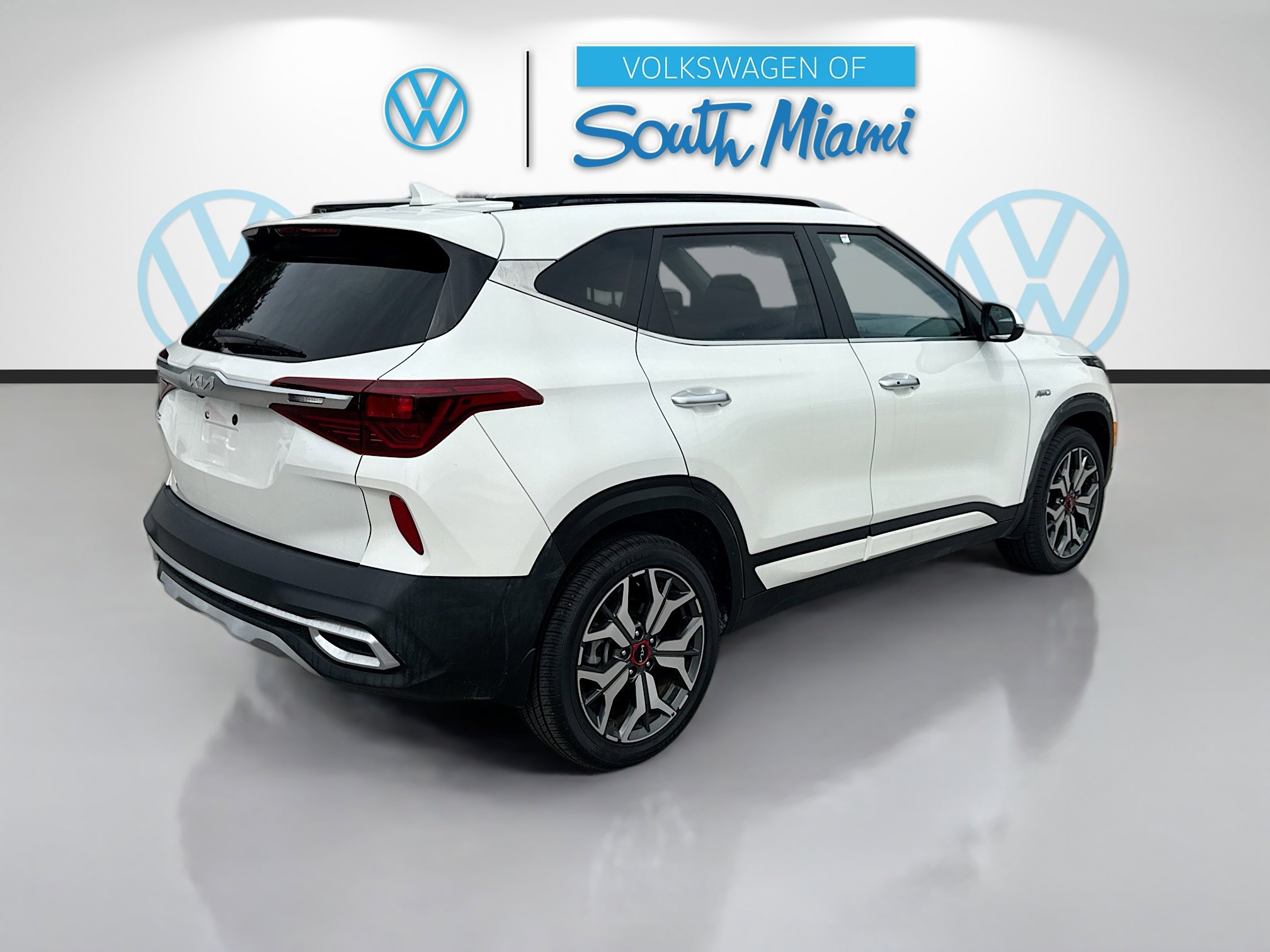 Used 2023 Kia Seltos SX image 7