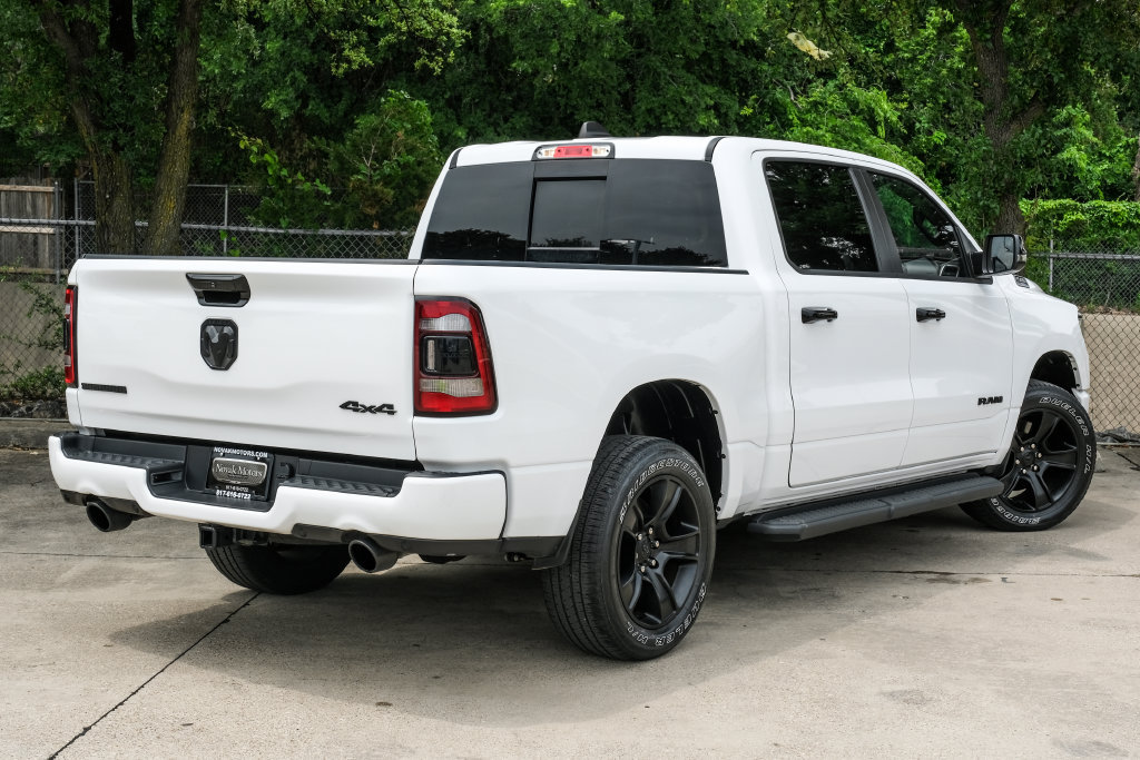 Used 2023 RAM 1500 Big Horn AWD/4WD image 15