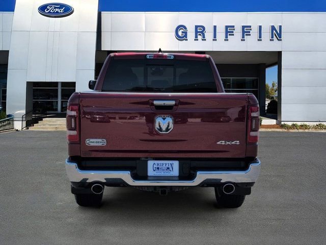 Used 2021 RAM 1500 Limited w/ Off Road Group image 8