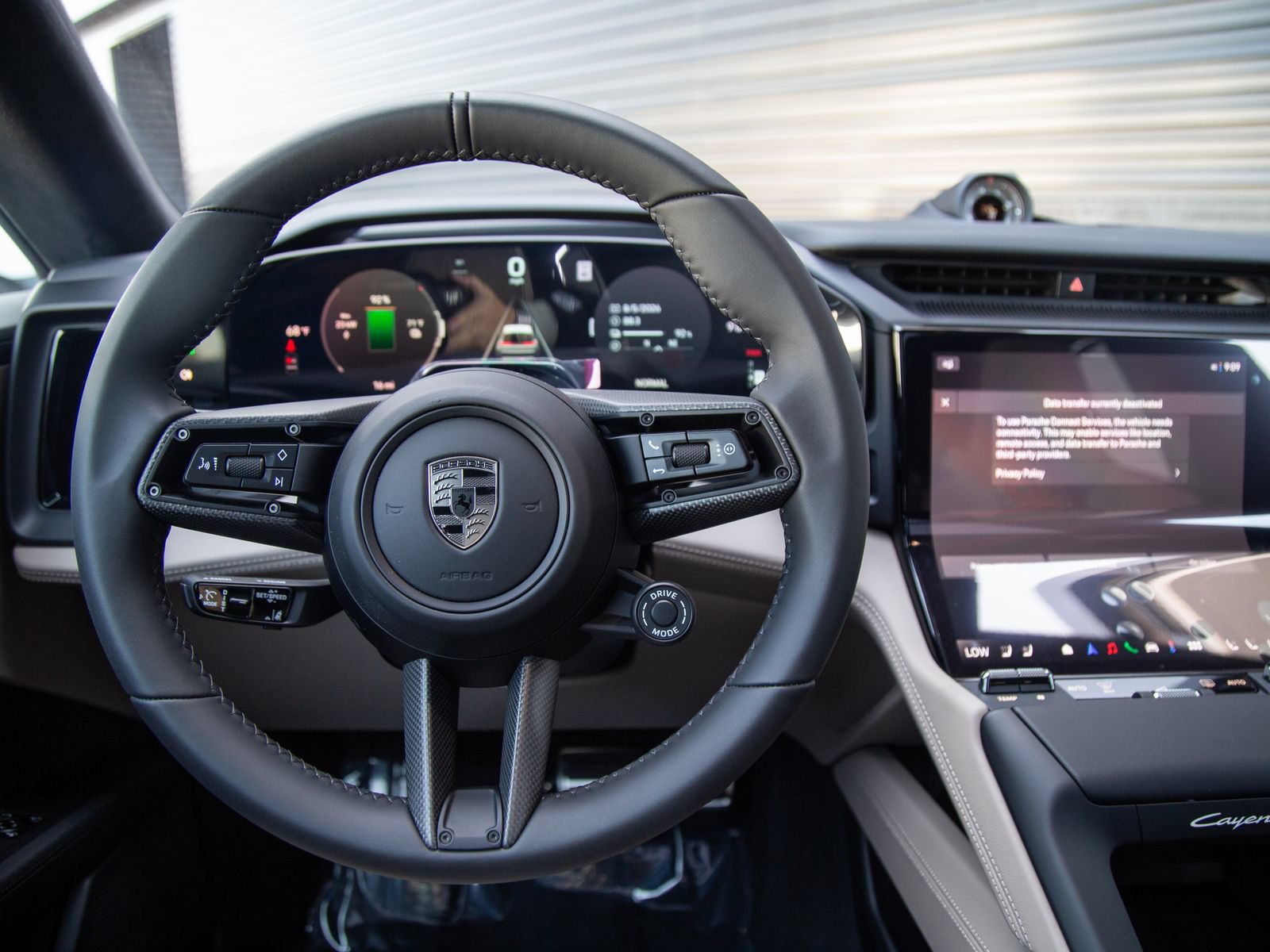 New 2026 Porsche Cayenne Turbo AWD/4WD image 16