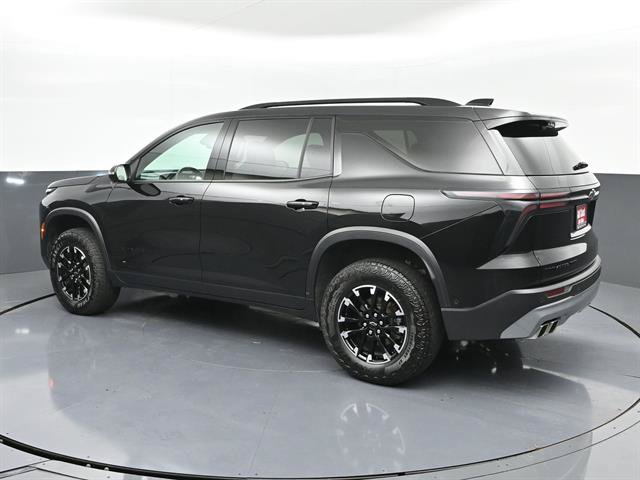 Used 2024 Chevrolet Traverse Z71 w/ Enhanced Driving Package AWD/4WD image 24