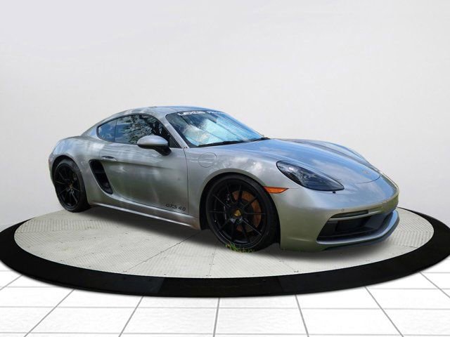 Used 2024 Porsche 718 Cayman GTS