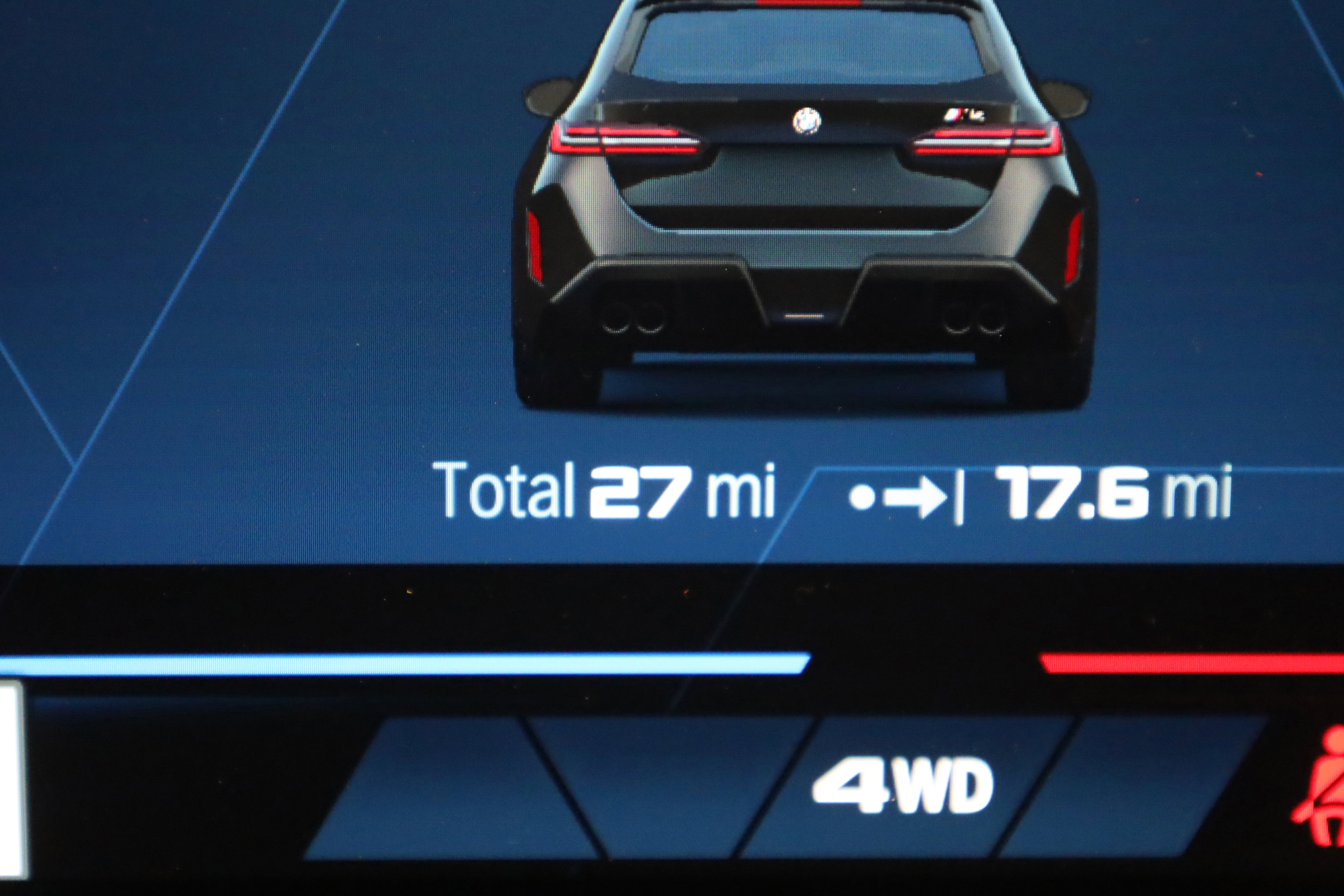 Used 2025 BMW M5 Touring w/ M Driver's Package image 21