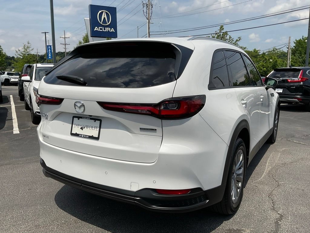 Used 2025 MAZDA CX-90 3.3 Turbo w/ Preferred Package AWD/4WD image 6