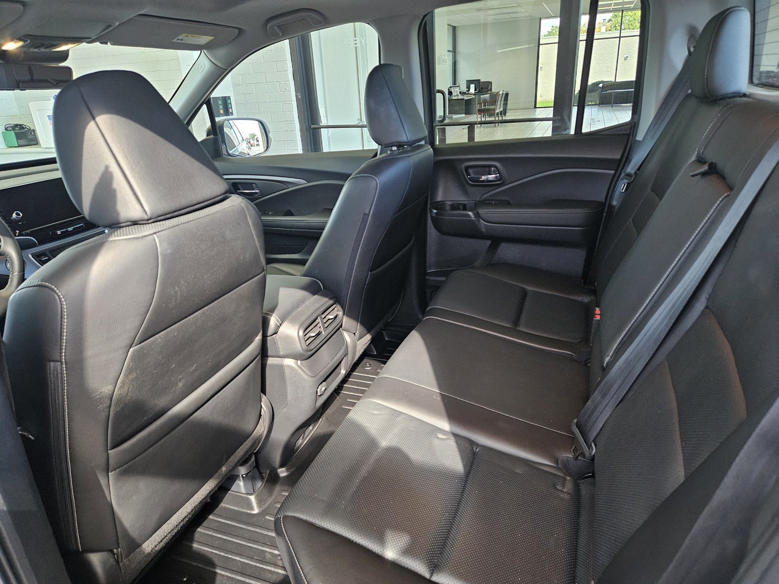 Used 2024 Honda Ridgeline RTL image 9