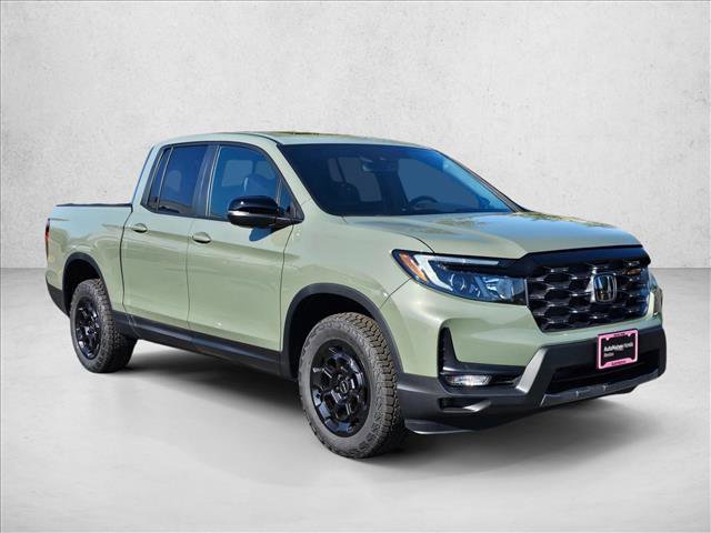 New 2026 Honda Ridgeline TrailSport+ image 3