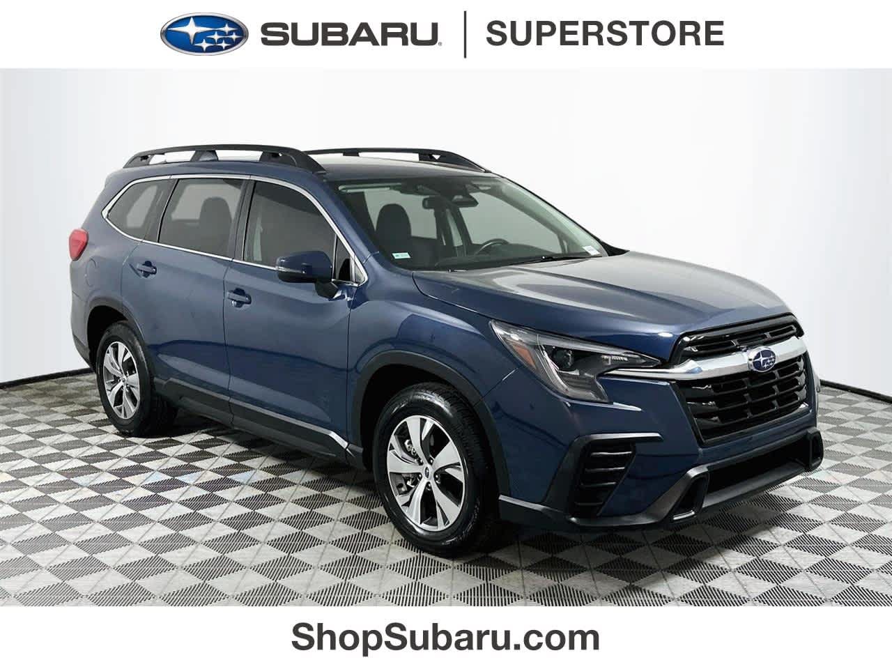 Certified 2023 Subaru Ascent Premium AWD/4WD image 1
