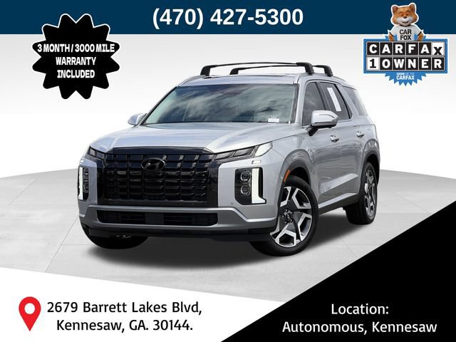 Used 2024 Hyundai Palisade Limited FWD image 1