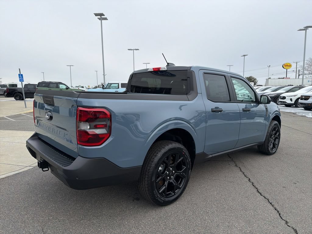 New 2026 Ford Maverick XLT w/ XLT Luxury Package AWD/4WD image 3